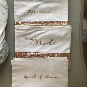Bridesmaid gifts bags